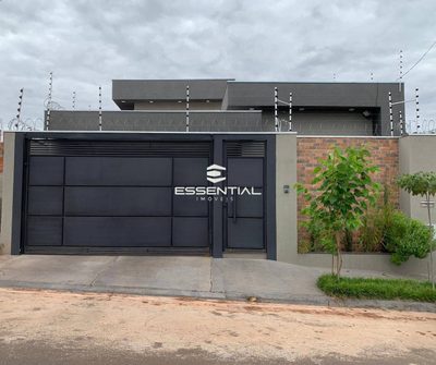 Casa, 3 quartos, 150 m² - Foto 1