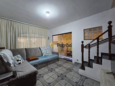 Sobrado, 3 quartos, 255 m² - Foto 2