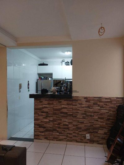 Apartamento, 2 quartos, 49 m² - Foto 2