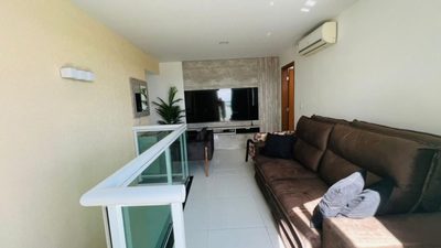 Cobertura, 3 quartos, 198 m² - Foto 3