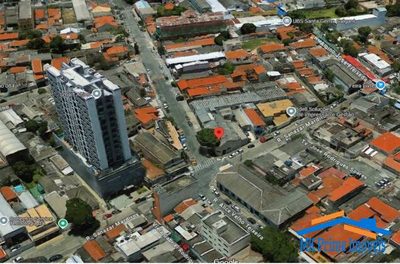 Depósito-Galpão, 563 m² - Foto 1