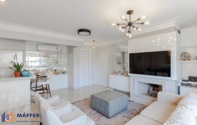 Apartamento, 3 quartos, 195 m² - Foto 4