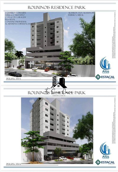 Apartamento, 2 quartos, 117 m² - Foto 3