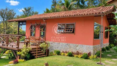 Casa de Condomínio, 3 quartos - Foto 3
