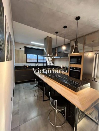 Casa de Condomínio, 3 quartos - Foto 5