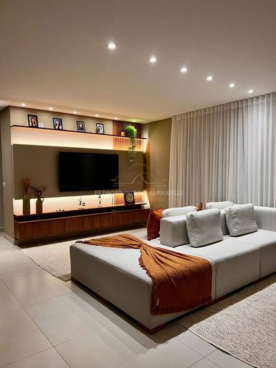 Casa de Condomínio, 5 quartos - Foto 4
