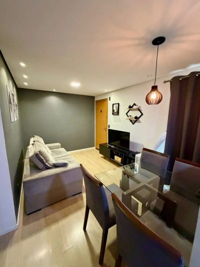 Apartamento, 2 quartos, 45 m² - Foto 2