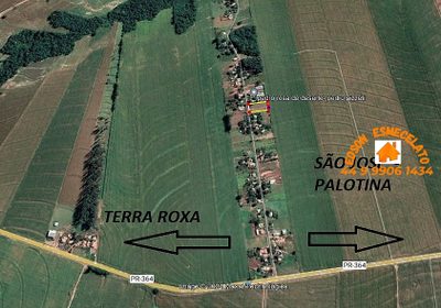 Chácara, 3000 m² - Foto 1