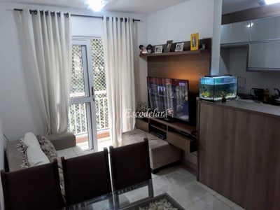 Apartamento, 2 quartos, 50 m² - Foto 1