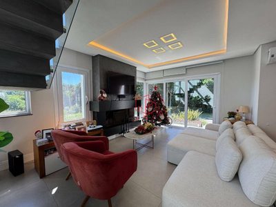 Casa de Condomínio, 4 quartos - Foto 4