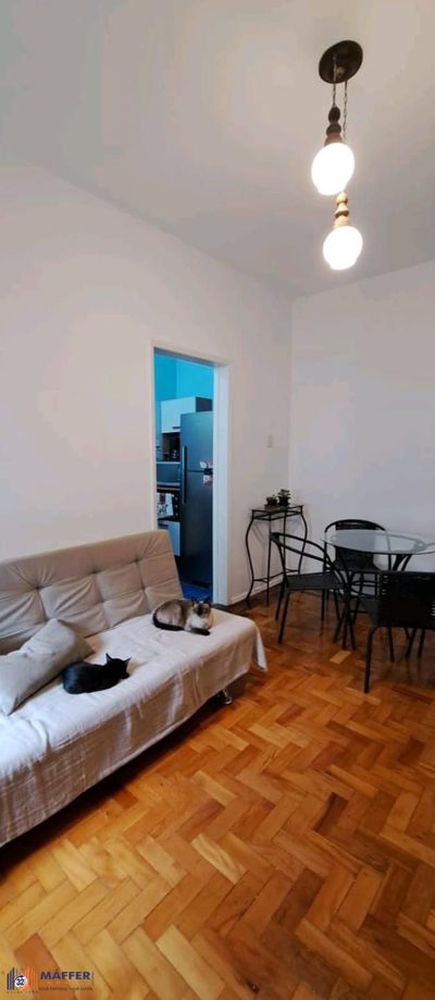 Apartamento, 1 quarto, 37 m² - Foto 4