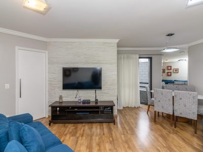 Apartamento, 3 quartos, 91 m² - Foto 4