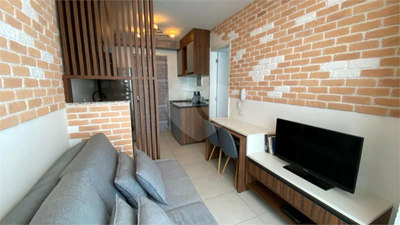 Apartamento, 1 quarto, 29 m² - Foto 2