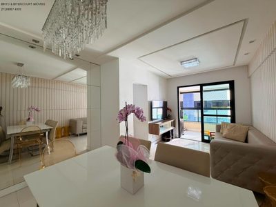 Apartamento, 3 quartos, 80 m² - Foto 1