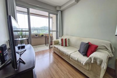 Apartamento, 2 quartos, 51 m² - Foto 1