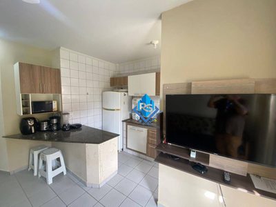 Apartamento, 1 quarto, 47 m² - Foto 2