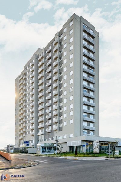 Apartamento, 2 quartos, 56 m² - Foto 1