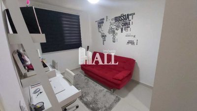 Apartamento, 3 quartos, 87 m² - Foto 3