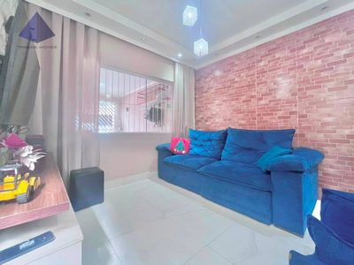 Sobrado, 4 quartos, 186 m² - Foto 2