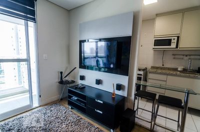 Apartamento, 1 quarto, 45 m² - Foto 3