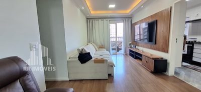 Apartamento, 3 quartos, 94 m² - Foto 1