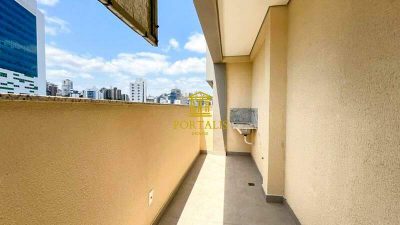 Cobertura, 2 quartos, 79 m² - Foto 3