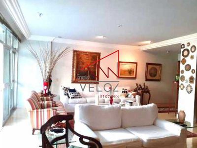 Apartamento, 4 quartos, 214 m² - Foto 5