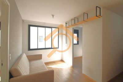 Apartamento, 2 quartos, 34 m² - Foto 1