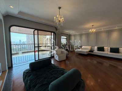 Apartamento, 4 quartos, 320 m² - Foto 3