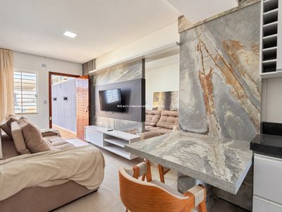 Casa, 2 quartos, 50 m² - Foto 3
