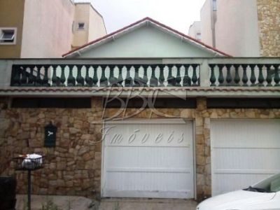Casa, 4 quartos, 162 m² - Foto 1