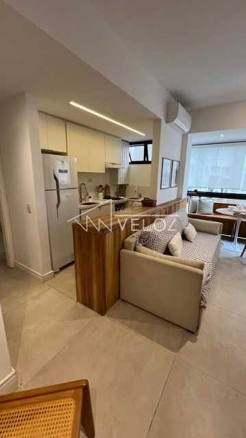 Flat/Apart Hotel, 1 quarto, 50 m² - Foto 4