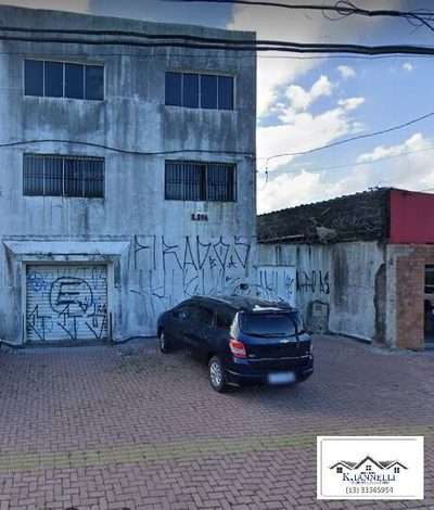 Depósito-Galpão, 765 m² - Foto 1