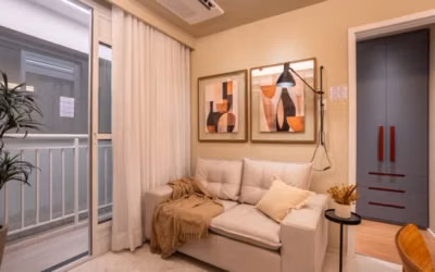 Apartamento, 2 quartos, 41 m² - Foto 5
