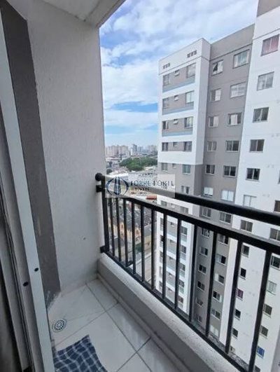 Apartamento, 2 quartos, 37 m² - Foto 5