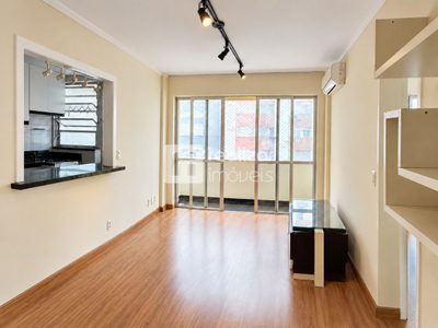 Apartamento, 1 quarto, 48 m² - Foto 2