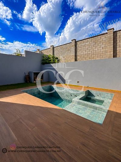 Casa de Condomínio, 4 quartos - Foto 3
