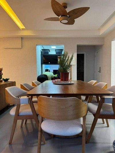 Apartamento, 3 quartos, 146 m² - Foto 3