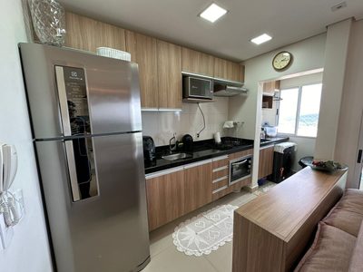 Apartamento, 2 quartos, 65 m² - Foto 2
