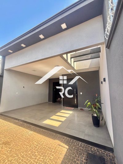 Casa, 3 quartos - Foto 2