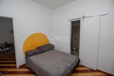 Apartamento, 1 quarto, 34 m² - Foto 1