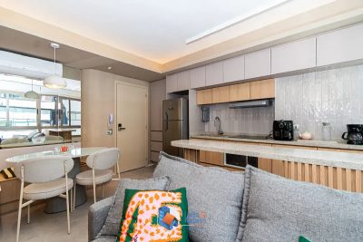 Apartamento, 1 quarto, 34 m² - Foto 2