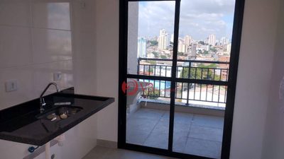 Apartamento, 1 quarto, 37 m² - Foto 5