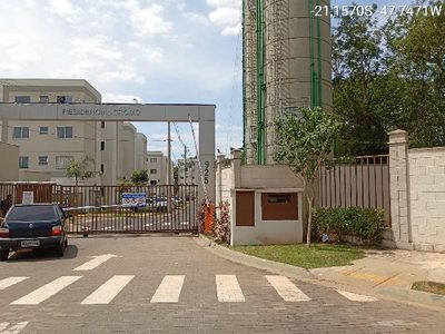 Apartamento, 2 quartos, 44 m² - Foto 1