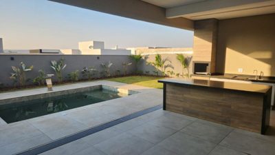 Casa de Condomínio, 3 quartos - Foto 2