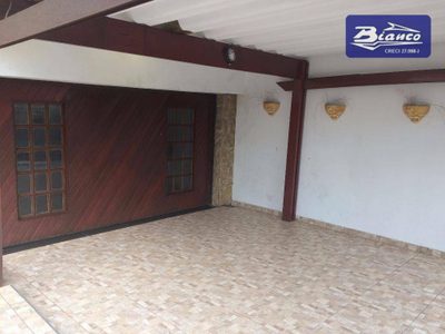 Sobrado, 3 quartos, 250 m² - Foto 4