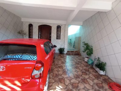Sobrado, 4 quartos, 250 m² - Foto 1