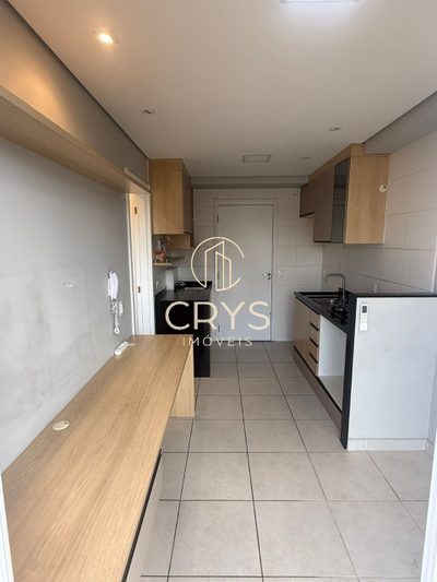 Apartamento, 1 quarto, 34 m² - Foto 3