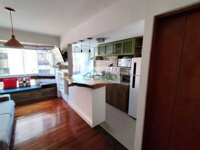 Apartamento, 2 quartos, 55 m² - Foto 3