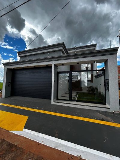 Casa, 3 quartos, 174 m² - Foto 1